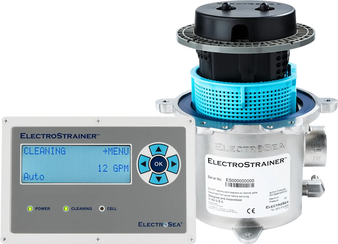 ElectroStrainer ES-125