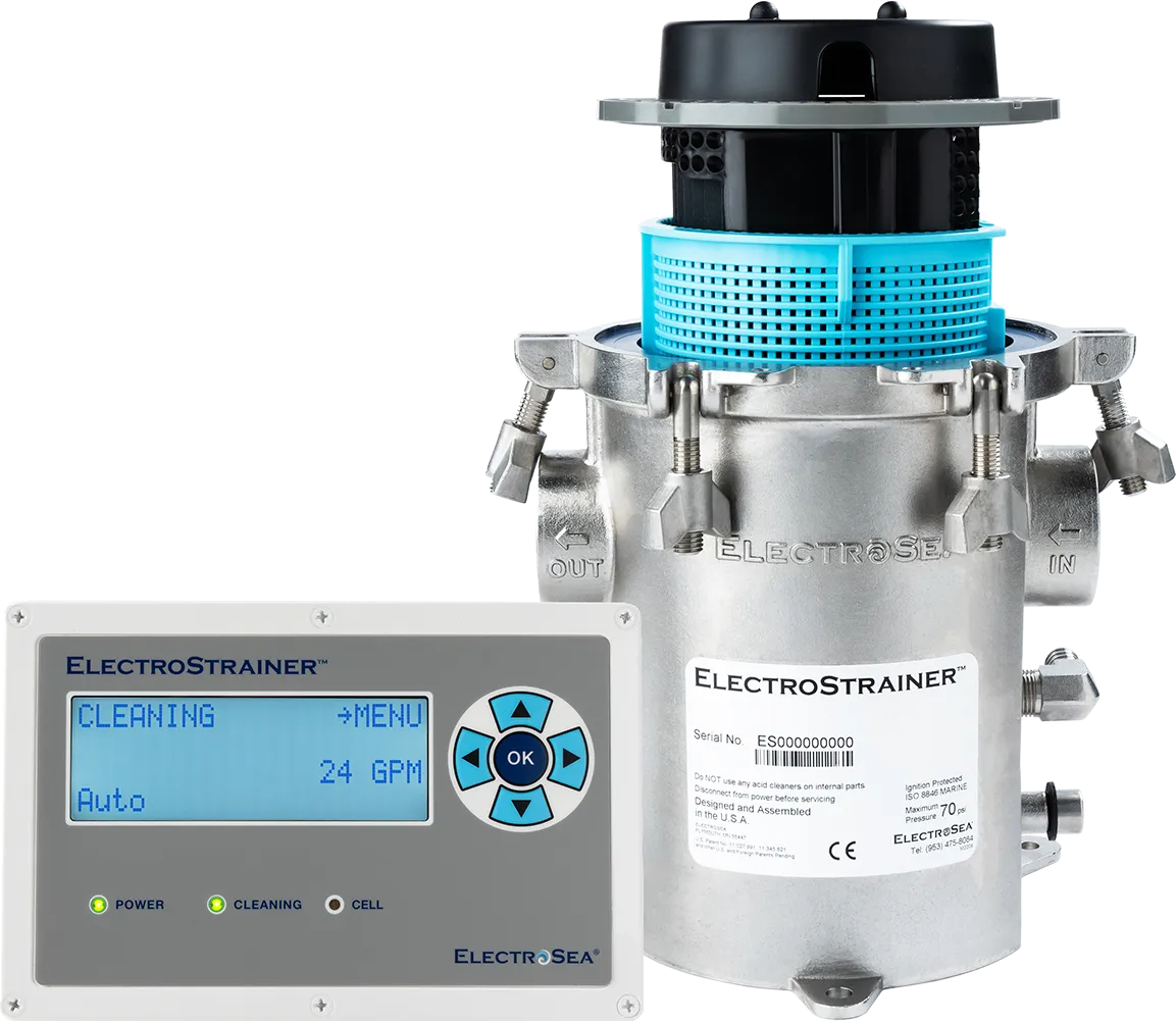 ElectroStrainer ES-150