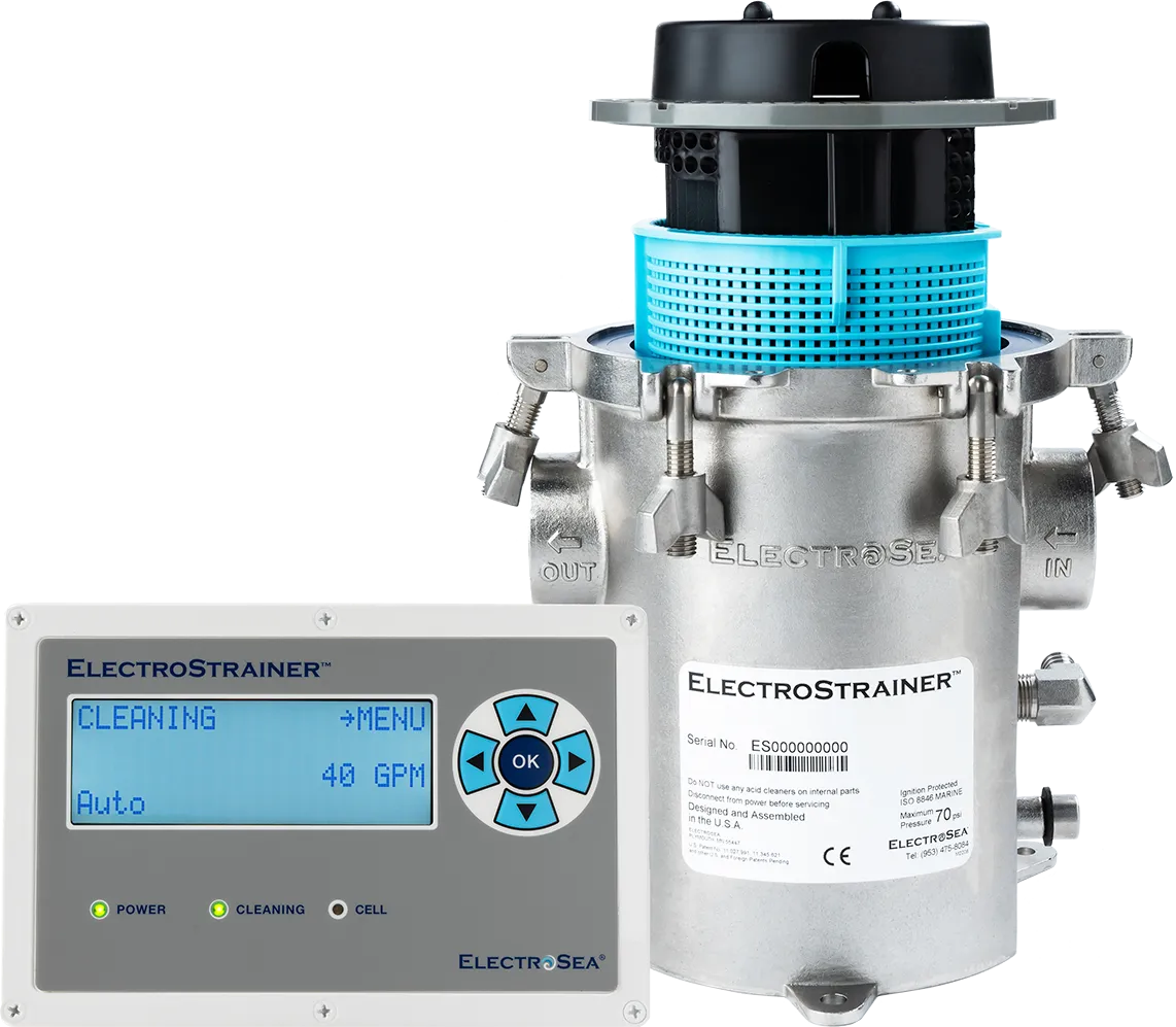 ElectroStrainer ES-200