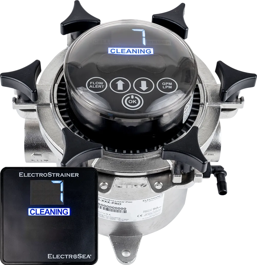 ElectroStrainer Pro ES-100-PRO
