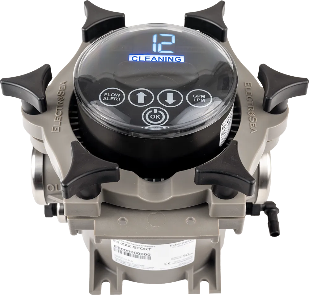 ElectroStrainer Sport ES-125