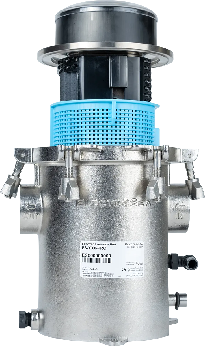 ElectroStrainer Pro ES-150-PRO