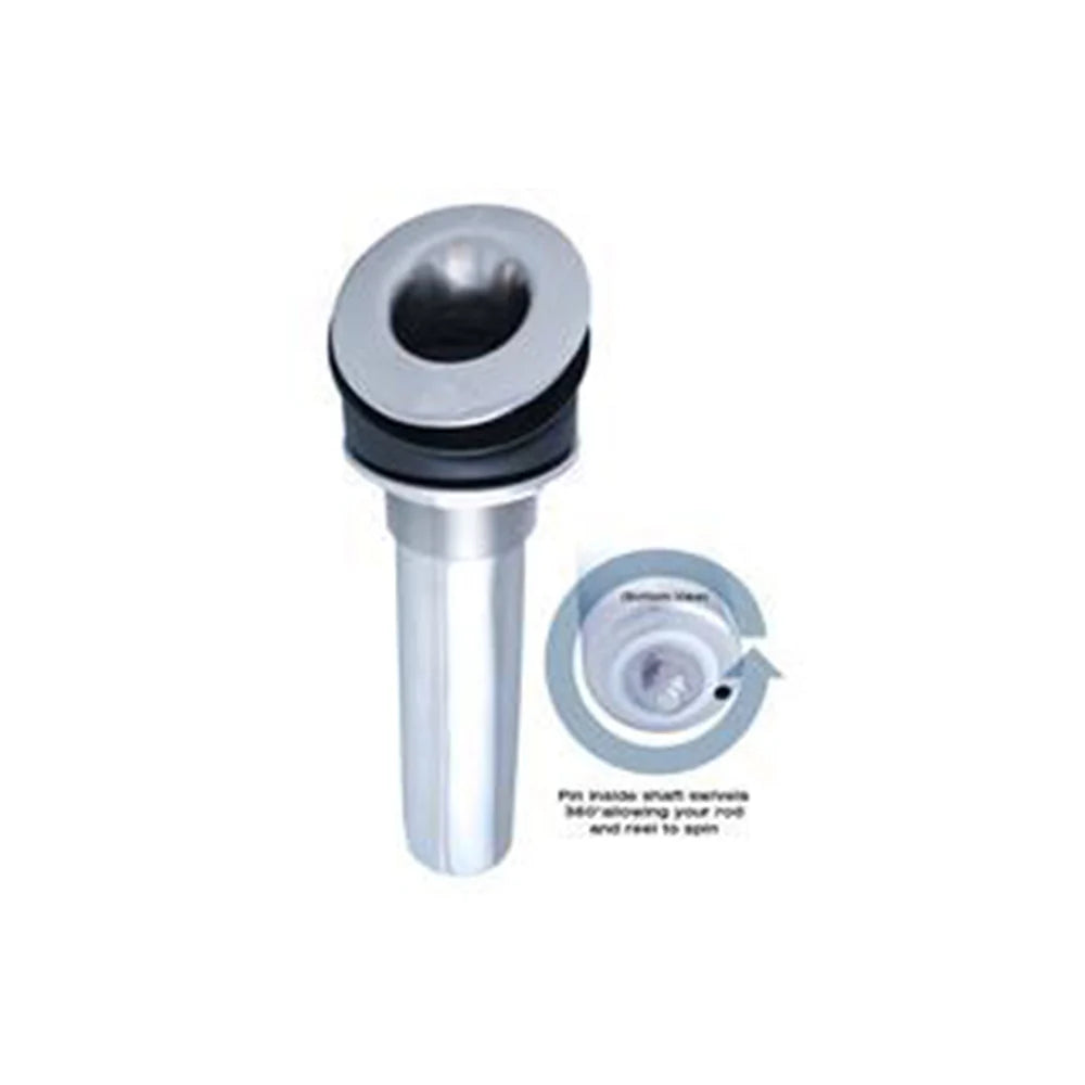 Gemlux Bluewater Rod Holder 0º HD Screwless W/ Swivel (Large)